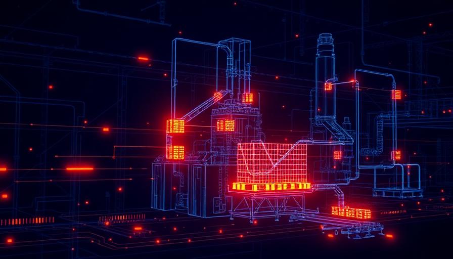 Manutenção Preditiva Industrial