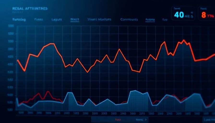 Monitor de Operações em Tempo Real